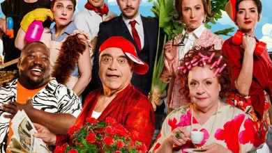 "Εγώ θα σας τα πω!" - Μια εκρηκτική επιθεώρηση στο Αλέξης Μινωτής