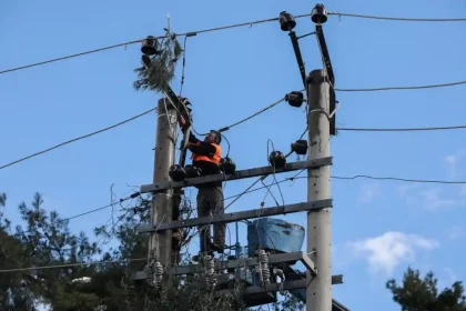 Διακοπή ρεύματος στο Αιγάλεω σήμερα Τετάρτη