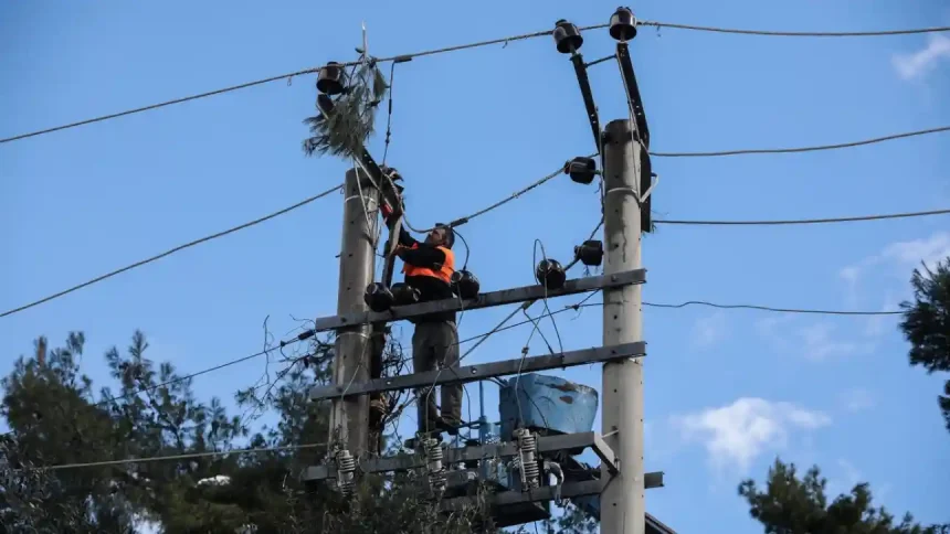 Διακοπή ρεύματος στο Αιγάλεω σήμερα Τετάρτη