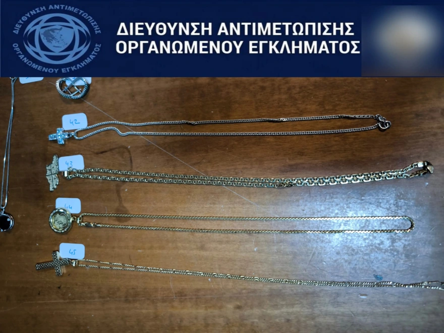 διαρρήξεις σε σπίτια στην Αθήνα