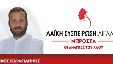 "Τυμπανοκρουσίες για το αυτονόητο, ενώ τα παιδιά κάνουν μάθημα για χρόνια στο κοντέινερ!"