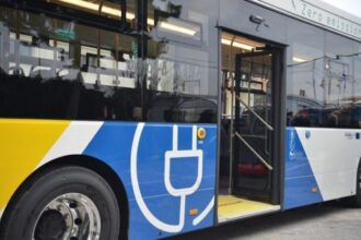 Ιδρύεται προσωρινά λεωφορειακή γραμμή στο Αιγάλεω