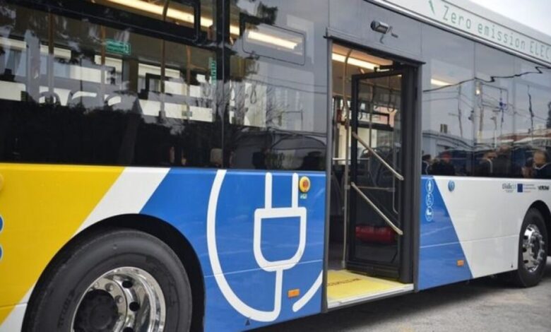Ιδρύεται προσωρινά λεωφορειακή γραμμή στο Αιγάλεω