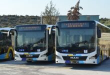 Σταθμός Αγία Μαρίνα: Νέα λεωφορειακή γραμμή 870 και μόνιμη επέκταση της γραμμής 868