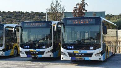 Σταθμός Αγία Μαρίνα: Νέα λεωφορειακή γραμμή 870 και μόνιμη επέκταση της γραμμής 868