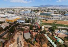 Ξήλωσαν τη ρόδα του Allou! Fun Park - Στα σκαριά νέος πολυχώρος ψυχαγωγίας στο Ρέντη
