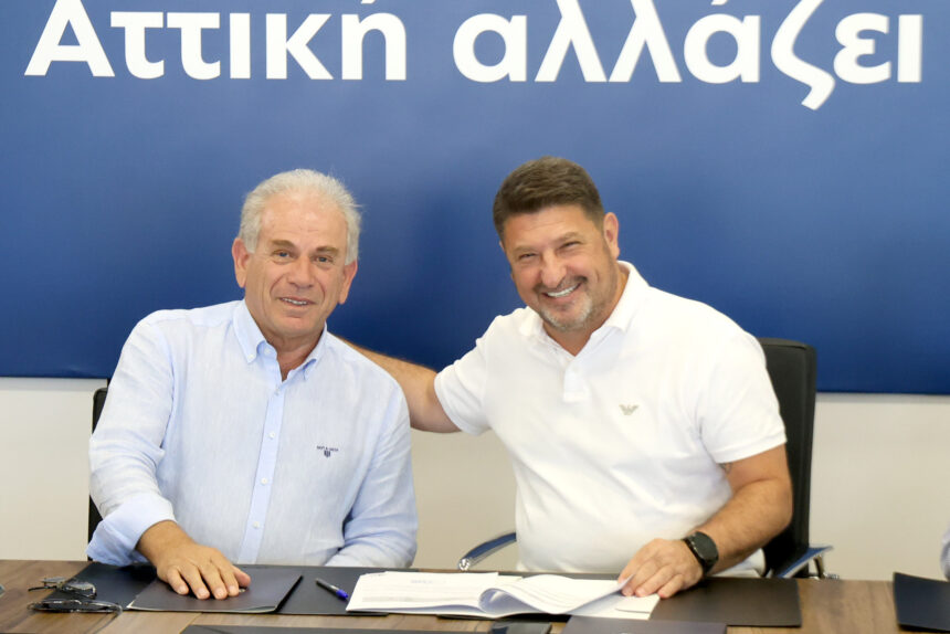 1,7 εκατ. ευρώ για την ανακατασκευή αθλητικού κέντρου στο Αιγάλεω