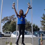 Σκοποβολή: Δυο φορές πρωταθλήτρια σε μία μέρα η μικρή Μαρία Γιαννούλα!