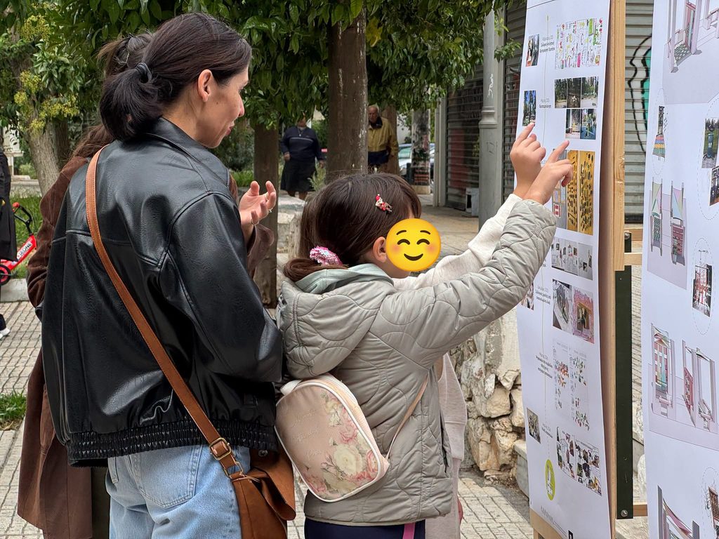 Οι ιδέες των μαθητών γίνονται πράξη στις Εργατικές Κατοικίες
