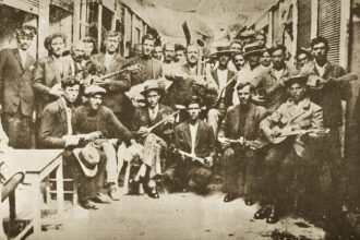 Αιγάλεω, τριήμερο Athens Rebetiko Festival: Ρεμπέτικο & Αντίσταση - Ολόκληρο το πρόγραμμα