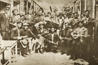 Αιγάλεω, τριήμερο Athens Rebetiko Festival: Ρεμπέτικο & Αντίσταση - Ολόκληρο το πρόγραμμα
