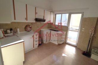 Ενοικιάζεται διαμέρισμα 57 τμ. στο Αιγάλεω, κοντά σε ΠΑΔΑ και Μετρό