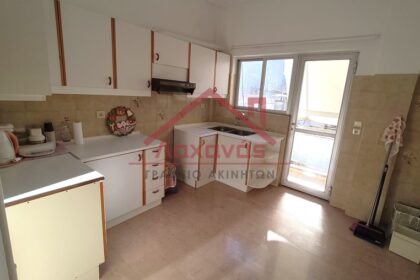 Ενοικιάζεται διαμέρισμα 57 τμ. στο Αιγάλεω, κοντά σε ΠΑΔΑ και Μετρό