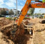 75 εκατ. ευρώ για μεγάλα αντιπλημμυρικά έργα σε Αιγάλεω, Χαϊδάρι, Πετρούπολη, Περιστέρι