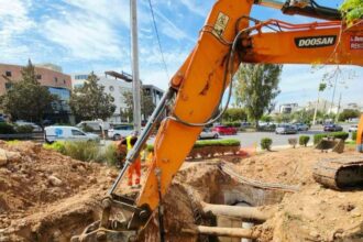 75 εκατ. ευρώ για μεγάλα αντιπλημμυρικά έργα σε Αιγάλεω, Χαϊδάρι, Πετρούπολη, Περιστέρι