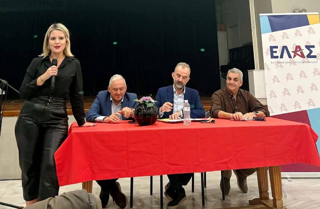 Έκανε αρχή η ΕΛ.Α.Σ. στο Αιγάλεω