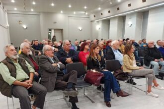 Έκανε αρχή η ΕΛ.Α.Σ. στο Αιγάλεω