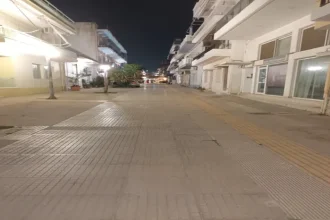 Άνω κάτω η Αγίας Λαύρας – Τι καταγγέλλουν οι κάτοικοι