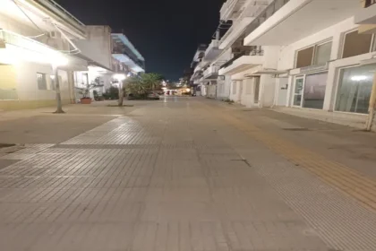 Άνω κάτω η Αγίας Λαύρας – Τι καταγγέλλουν οι κάτοικοι